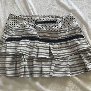 COPY - Lululemon pace setter skirt